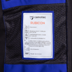 Camotec Rubicon SoftShell Jacket Blue - Image 9