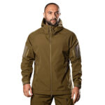 Camotec Stalker SoftShell Coyote