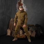 Camotec Stalker SoftShell Coyote - Image 2