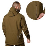 Camotec Stalker SoftShell Coyote - Image 3