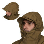 Camotec Stalker SoftShell Coyote - Image 5