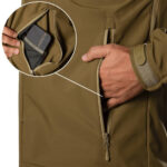 Camotec Stalker SoftShell Coyote - Image 7