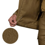 Camotec Stalker SoftShell Coyote - Image 8