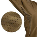Camotec Stalker SoftShell Coyote - Image 9