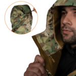 Camotec Stalker SoftShell Multicam Jacket - Image 6