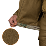 Camotec Stalker SoftShell Multicam Jacket - Image 8