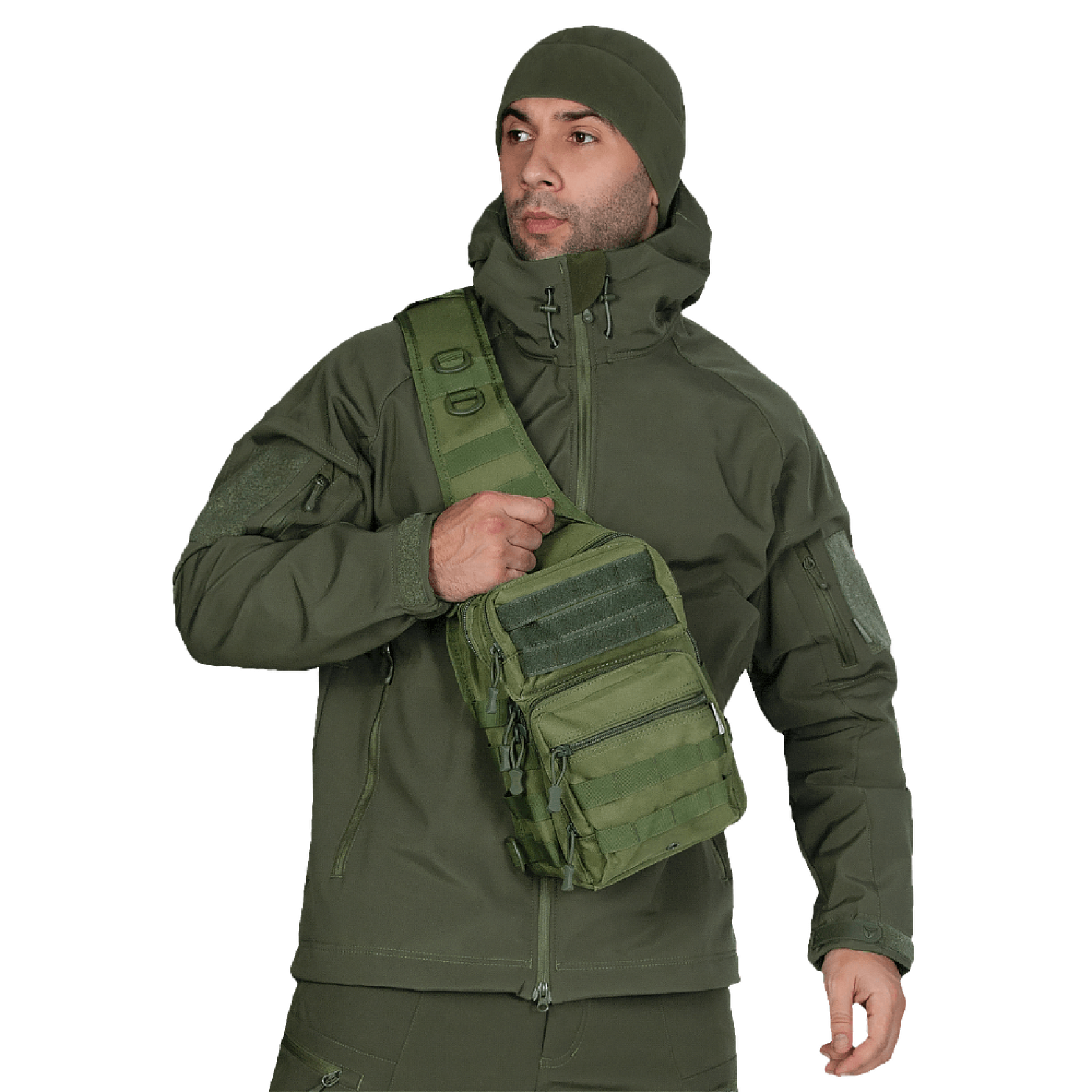 kurtka-stalker-softshell-olive-1700x1700-1.png Camotec Stalker SoftShell Olive Jacket - Image 1