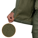 Camotec Stalker SoftShell Olive Jacket - Image 7