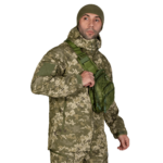 Camotec Stalker SoftShell Pixel Jacket