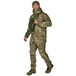 Camotec Stalker SoftShell Pixel Jacket - Image 2