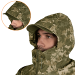 Camotec Stalker SoftShell Pixel Jacket - Image 5