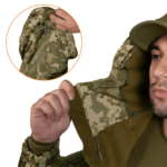 Camotec Stalker SoftShell Pixel Jacket - Image 6