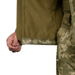 Camotec Stalker SoftShell Pixel Jacket - Image 7