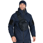 Camotec Stalker SoftShell Dark Blue