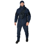 Camotec Stalker SoftShell Dark Blue - Image 2