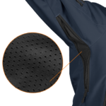 Camotec Stalker SoftShell Dark Blue - Image 8