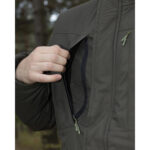 BEZET SnowPatrol Khaki tactical winter jacket - Image 10