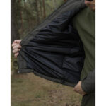 BEZET SnowPatrol Khaki tactical winter jacket - Image 12