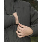 BEZET SnowPatrol Khaki tactical winter jacket - Image 13