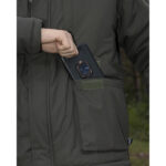 BEZET SnowPatrol Khaki tactical winter jacket - Image 16