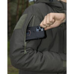 BEZET SnowPatrol Khaki tactical winter jacket - Image 17