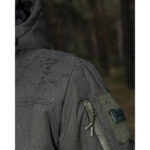 BEZET SnowPatrol Khaki tactical winter jacket - Image 18