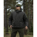 BEZET SnowPatrol Khaki tactical winter jacket - Image 2