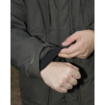 BEZET SnowPatrol Khaki tactical winter jacket - Image 22