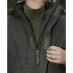BEZET SnowPatrol Khaki tactical winter jacket - Image 26