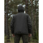 BEZET SnowPatrol Khaki tactical winter jacket - Image 9