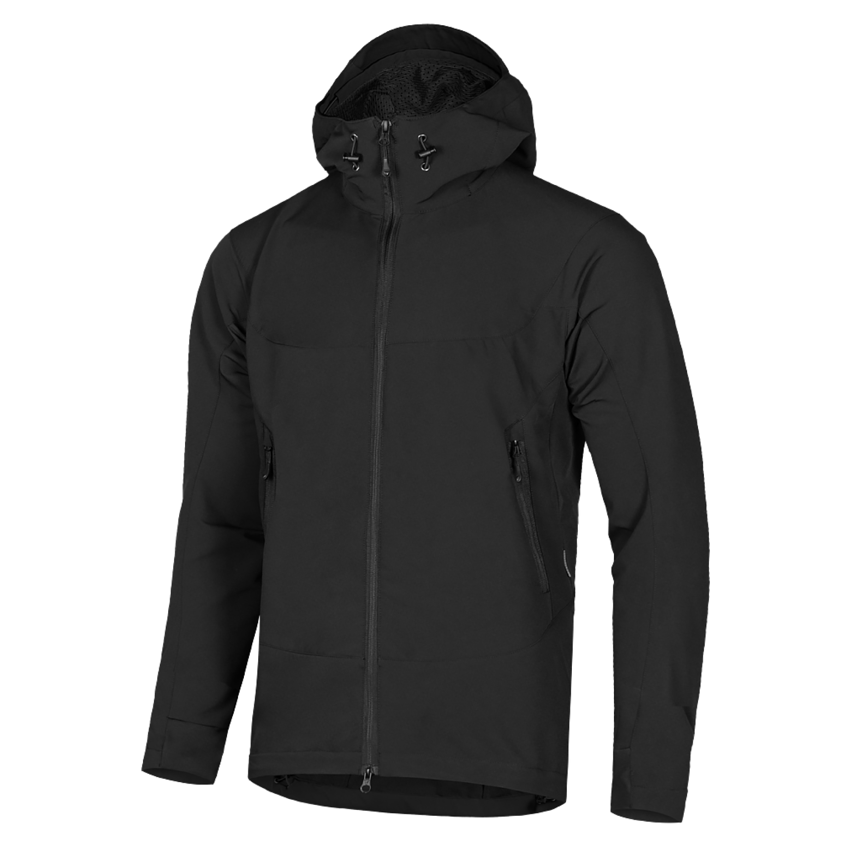kurtka-vitrivka-falcon-2-0-dwb-chorna-1700x1700-1.png Camotec Falcon 2.0 DWB Windbreaker Jacket Black - Image 1
