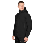 Camotec Falcon 2.0 DWB Windbreaker Jacket Black - Image 2