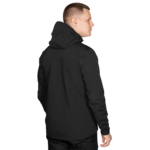 Camotec Falcon 2.0 DWB Windbreaker Jacket Black - Image 3