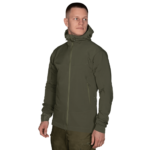 Camotec Falcon 2.0 DWB Windbreaker Jacket Olive - Image 2