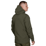 Camotec Falcon 2.0 DWB Windbreaker Jacket Olive - Image 3
