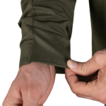 Camotec Falcon 2.0 DWB Windbreaker Jacket Olive - Image 7