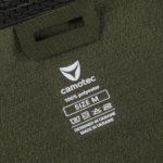 Camotec Falcon 2.0 DWB Windbreaker Jacket Olive - Image 9