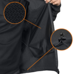 Camotec Falcon 2.0 DWB Windbreaker Jacket Blue - Image 8