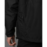 Windbreaker jacket Bezet Stalker Black - Image 12