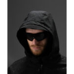 Windbreaker jacket Bezet Stalker Black - Image 15