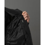 Windbreaker jacket Bezet Stalker Black - Image 16