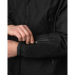 Windbreaker jacket Bezet Stalker Black - Image 18