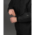 Windbreaker jacket Bezet Stalker Black - Image 21