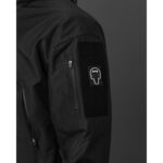 Windbreaker jacket Bezet Stalker Black - Image 23