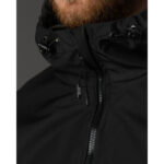 Windbreaker jacket Bezet Stalker Black - Image 24