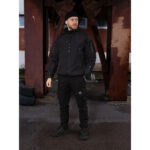Windbreaker jacket Bezet Stalker Black - Image 27