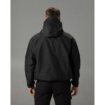 Windbreaker jacket Bezet Stalker Black - Image 9