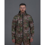 Bezet windbreaker jacket Trajectory Multicam - Image 10