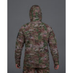 Bezet windbreaker jacket Trajectory Multicam - Image 11