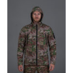 Bezet windbreaker jacket Trajectory Multicam - Image 2